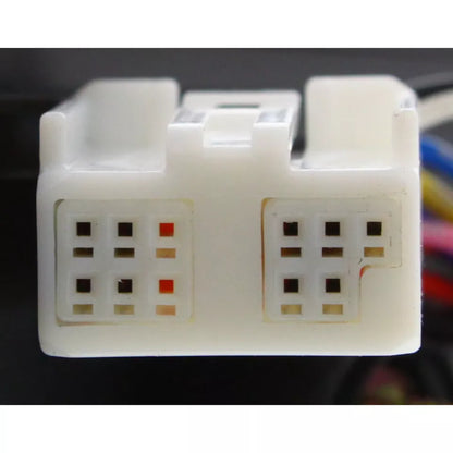 Espejo retrovisor exterior derecho 2010 - 2013 TOYOTA 4RUNNER TO1321263 8791035A61-PFM