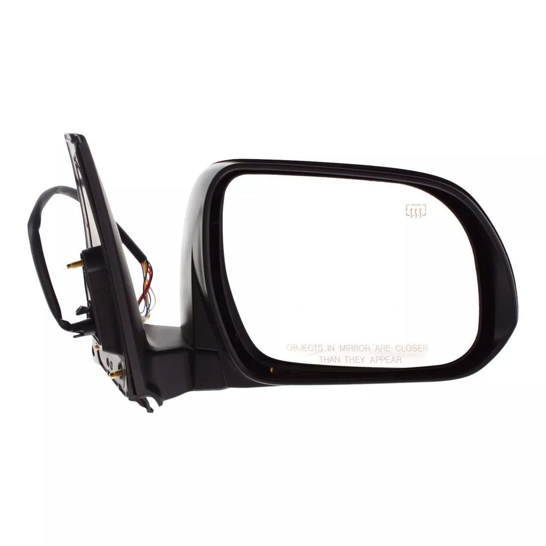 Right Side Mirror outside rear view 2010 - 2013 TOYOTA 4RUNNER TO1321263 8791035A61-PFM