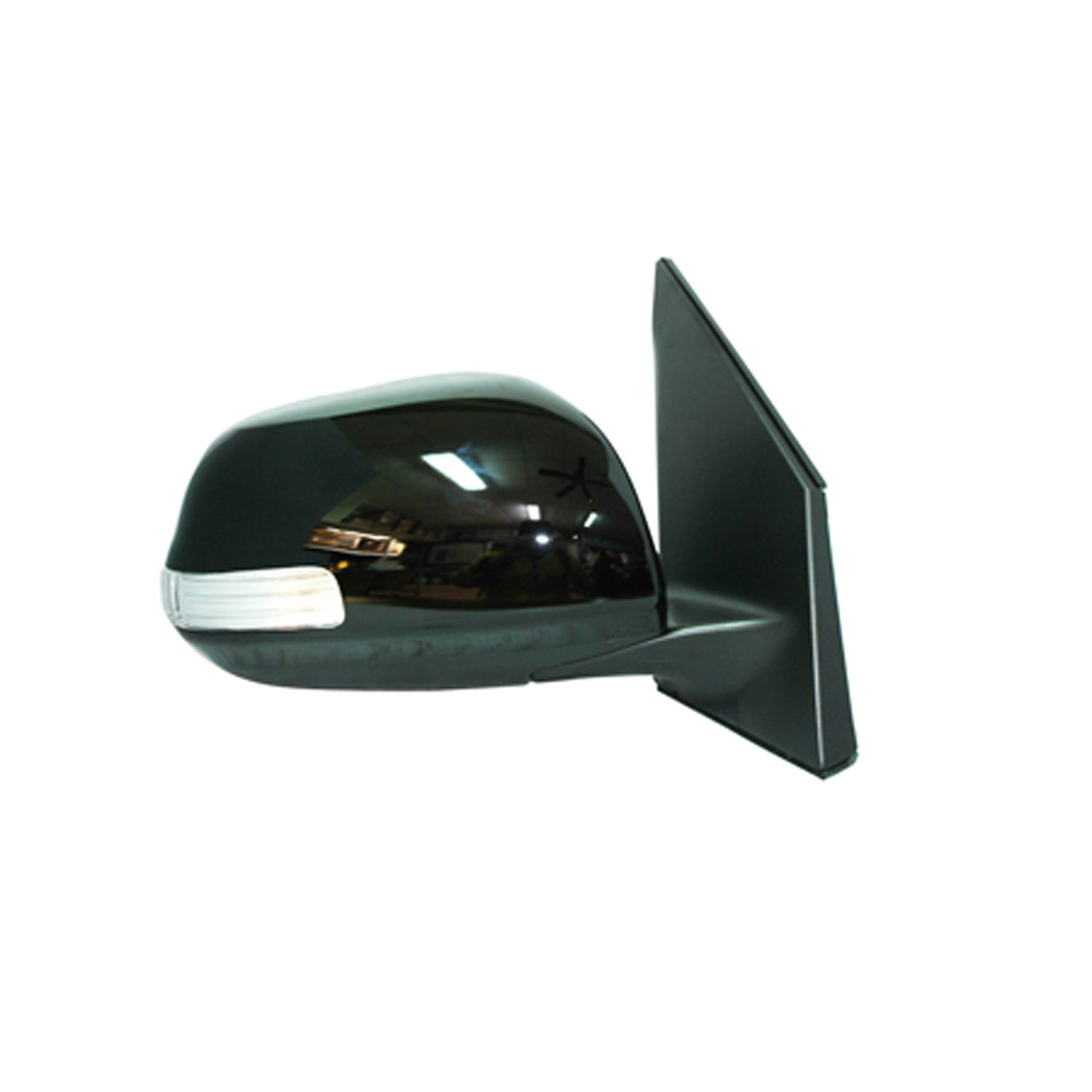 Right Side Mirror outside rear view 2009 - 2012 TOYOTA RAV4  TO1321266 8791042B00-PFM