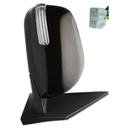 Espejo lateral derecho vista trasera exterior 2009 - 2012 TOYOTA RAV4 TO1321273 879080R020-PFM