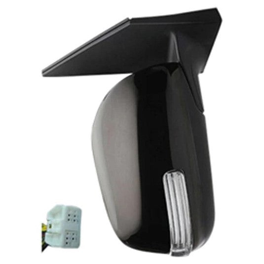 Espejo lateral derecho vista trasera exterior 2009 - 2012 TOYOTA RAV4 TO1321273 879080R020-PFM