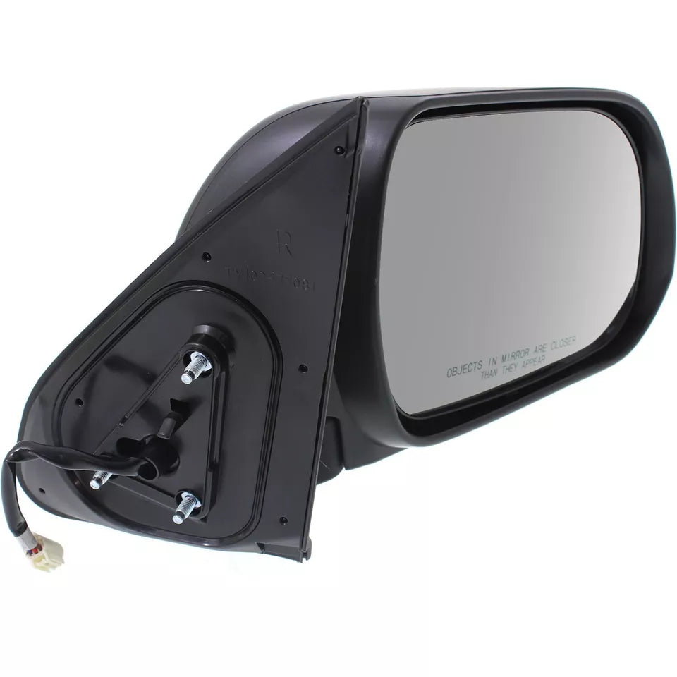 Espejo retrovisor exterior derecho 2012 - 2012 TOYOTA TACOMA TO1321282 8791004201-PFM