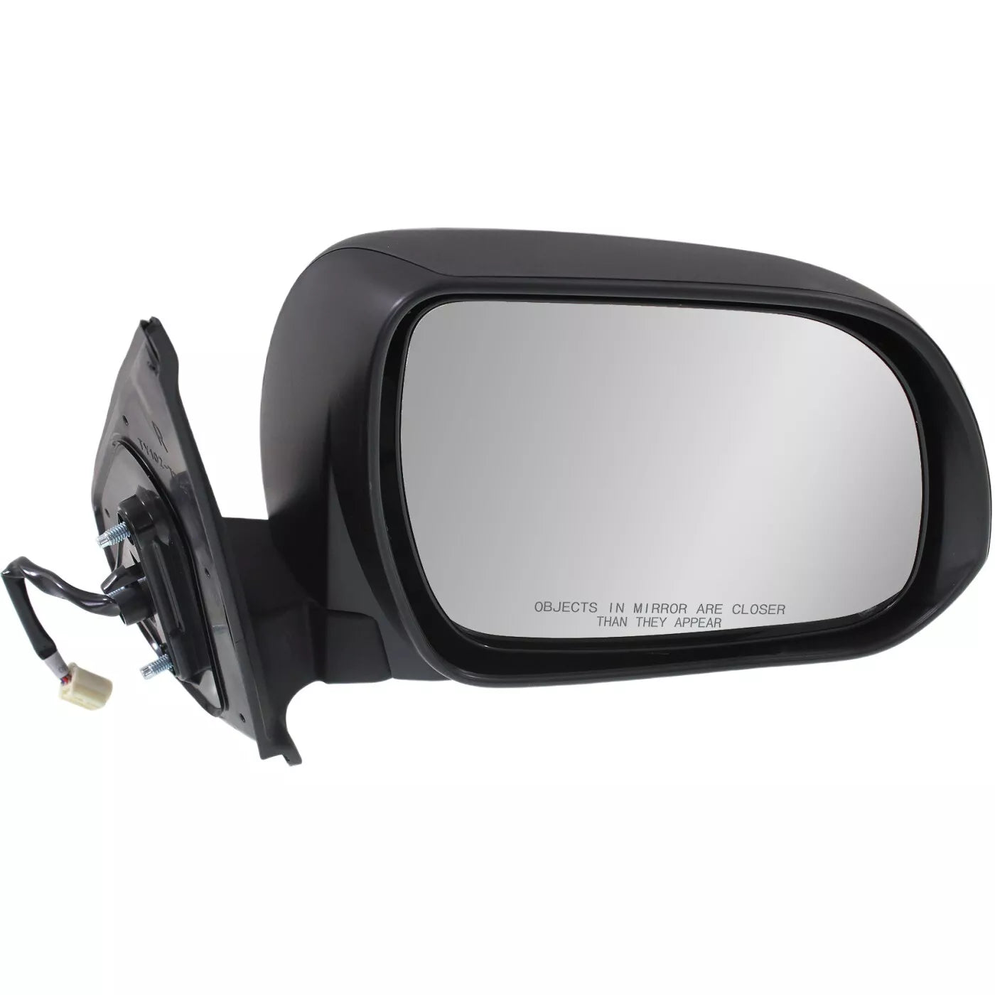 Right Side Mirror outside rear view 2012 - 2015 TOYOTA TACOMA  TO1321282 8791004201-PFM