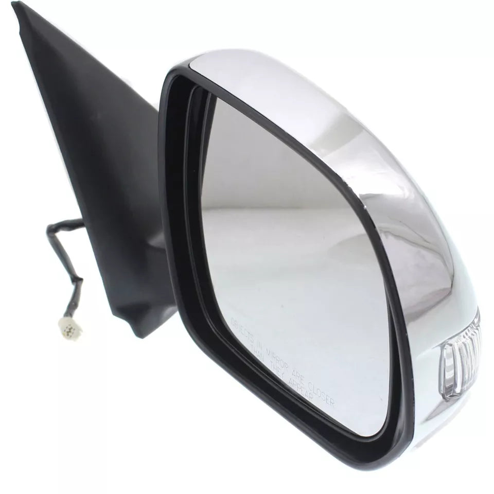 Right Side Mirror outside rear view 2012 - 2015 TOYOTA TACOMA  TO1321285 8791004190-PFM