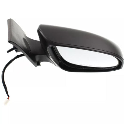 Right Side Mirror outside rear view 2014 - 2019 TOYOTA COROLLA  TO1321294 8791002F91C0