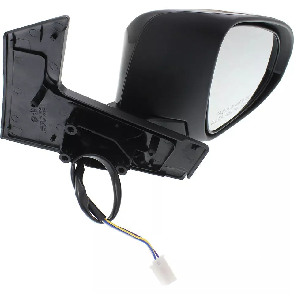 Espejo retrovisor exterior derecho 2012 - 2019 TOYOTA PRIUS c TO1321297 8791052E10-PFM