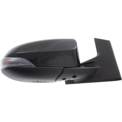 Espejo retrovisor exterior derecho 2012 - 2019 TOYOTA PRIUS c TO1321297 8791052E10-PFM
