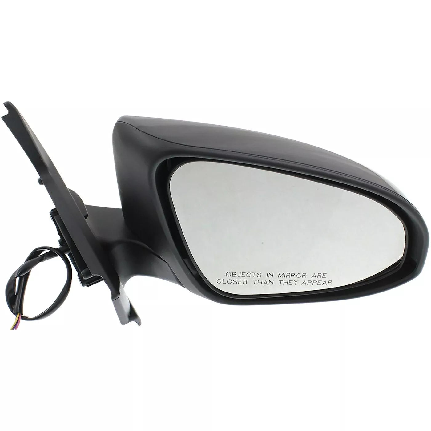 Right Side Mirror outside rear view 2012 - 2019 TOYOTA PRIUS c  TO1321297 8791052E10