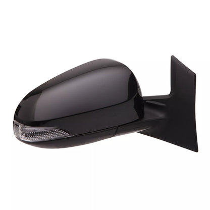 Right Side Mirror outside rear view 2012 - 2019 TOYOTA PRIUS c  TO1321298 8791052E20