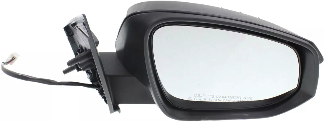 Right Side Mirror outside rear view 2013 - 2015 TOYOTA RAV4 TO1321310 879100R080C0