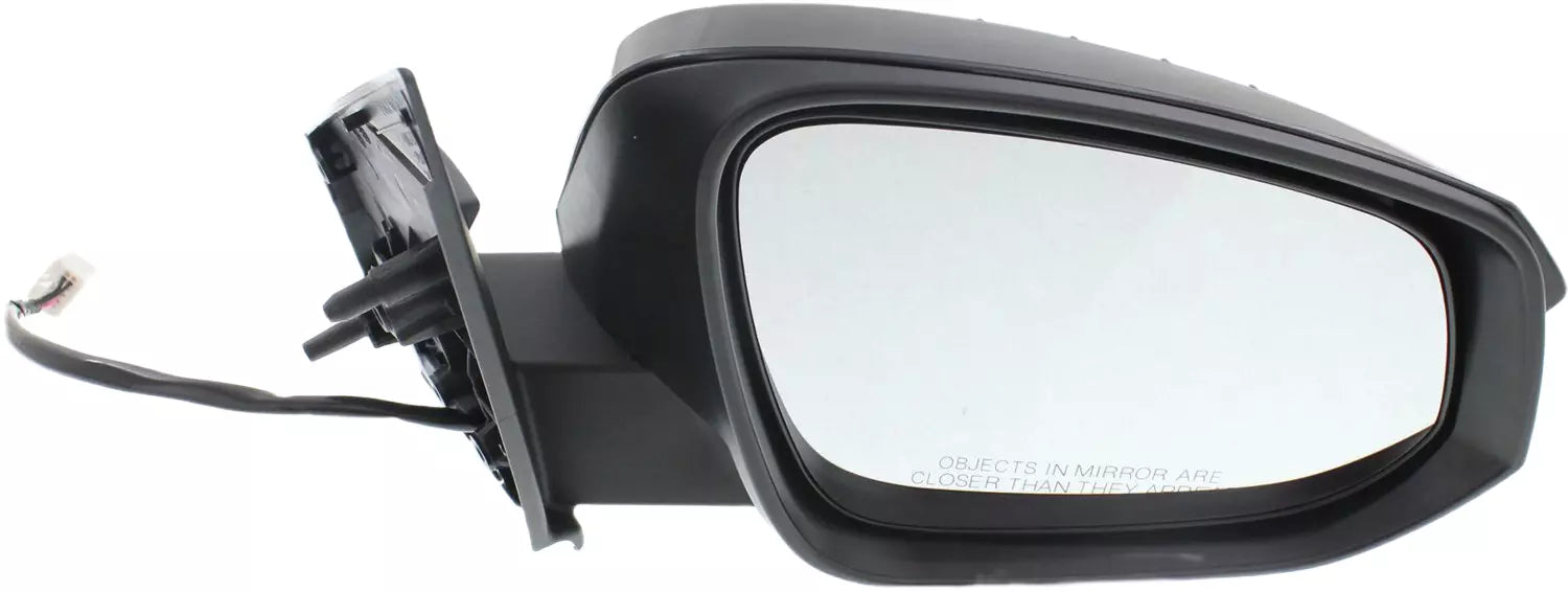Right Side Mirror outside rear view 2013 - 2015 TOYOTA RAV4  TO1321310 879100R080C0
