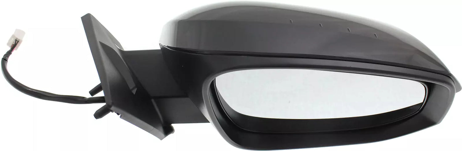 Espejo lateral derecho vista trasera exterior 2013 - 2014 TOYOTA RAV4 TO1321310 879100R080C0