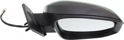 Espejo lateral derecho vista trasera exterior 2013 - 2014 TOYOTA RAV4 TO1321310 879100R080C0