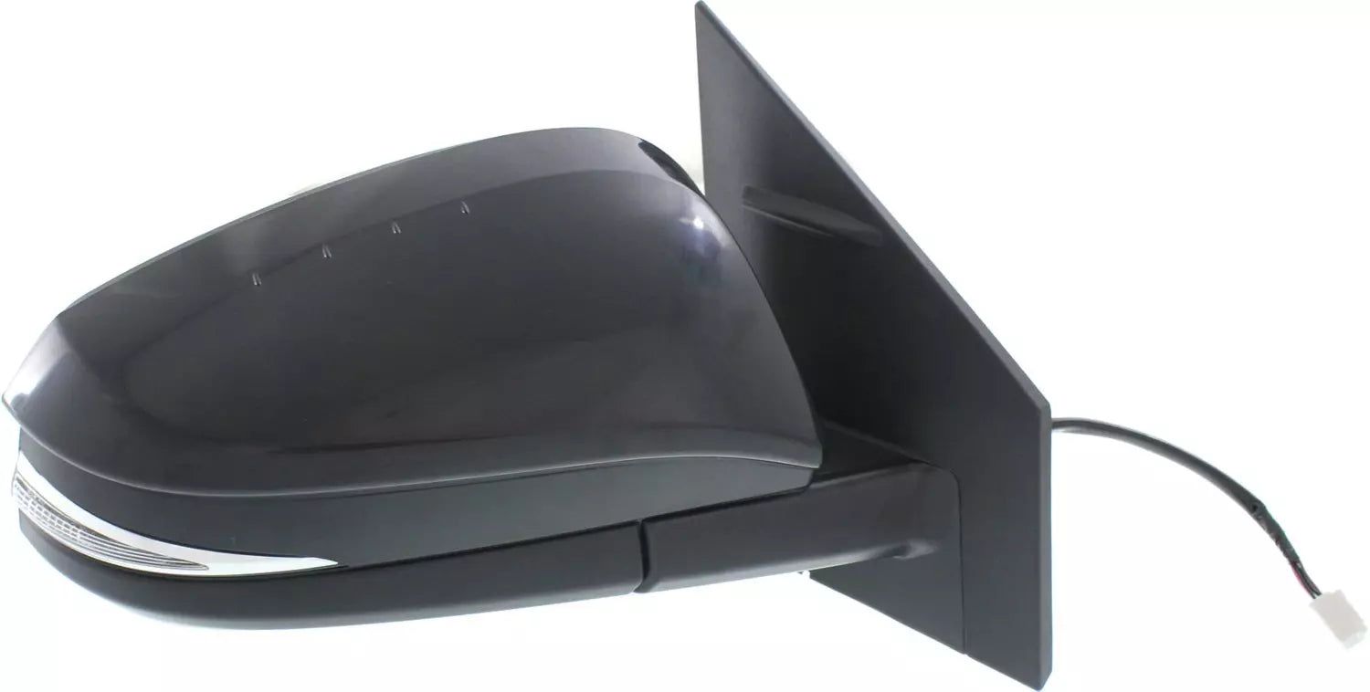 Espejo lateral derecho vista trasera exterior 2013 - 2014 TOYOTA RAV4 TO1321310 879100R080C0