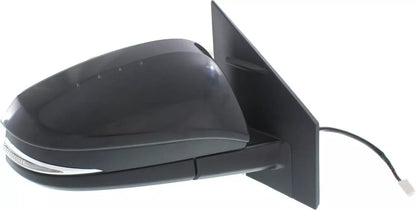 Espejo lateral derecho vista trasera exterior 2013 - 2014 TOYOTA RAV4 TO1321310 879100R080C0