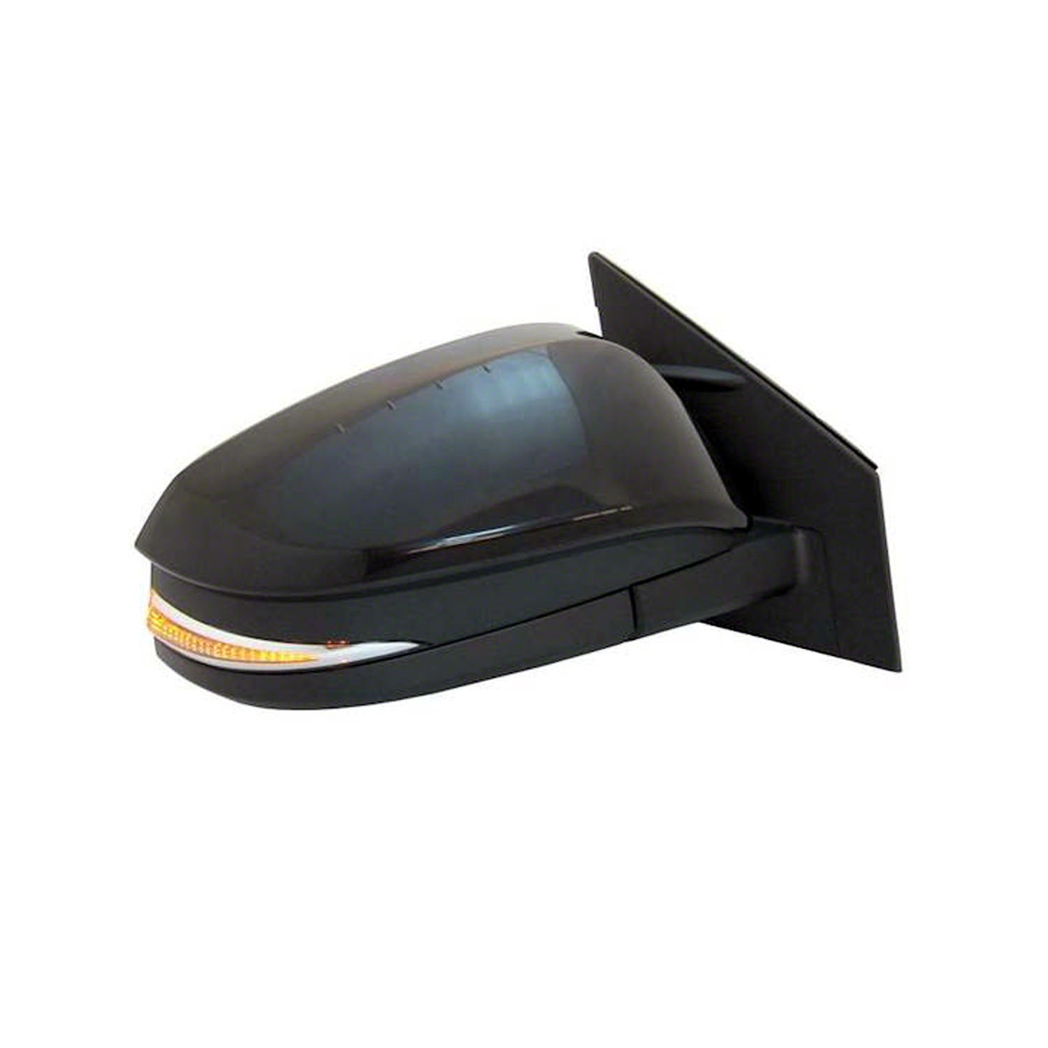 Right Side Mirror outside rear view 2013 - 2014 TOYOTA RAV4  TO1321311 879100R090C0