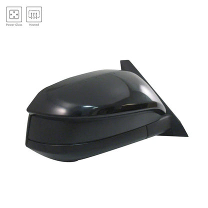 Espejo retrovisor exterior derecho 2014 - 2014 TOYOTA 4RUNNER TO1321313 8791035B90-PFM