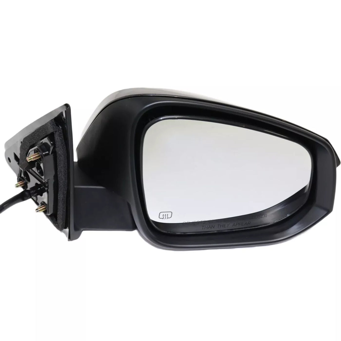 Right Side Mirror outside rear view 2014 - 2018 TOYOTA HIGHLANDER TO1321317 879100E140-PFM