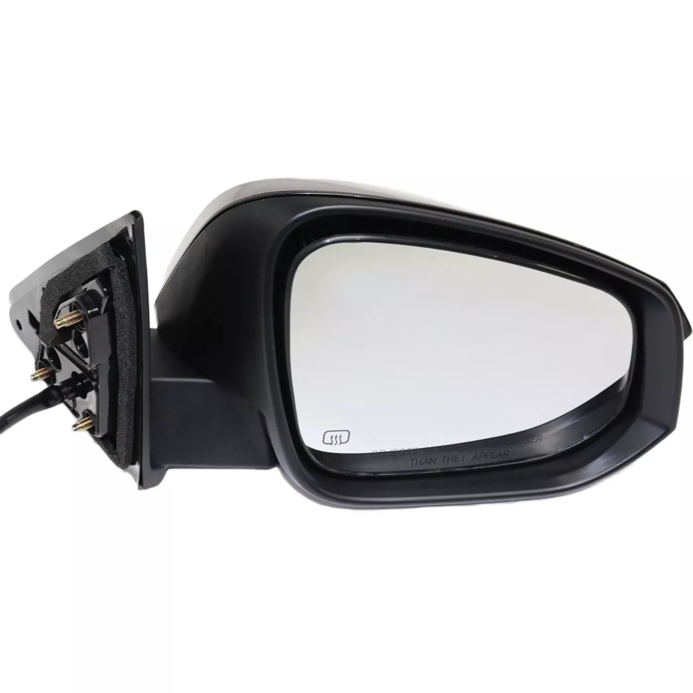 Right Side Mirror outside rear view 2014 - 2018 TOYOTA HIGHLANDER  TO1321317 879100E140-PFM