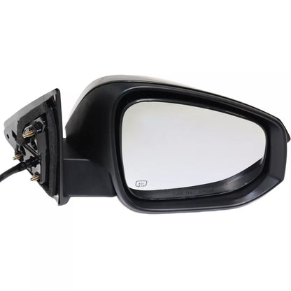 Right Side Mirror outside rear view 2014 - 2018 TOYOTA HIGHLANDER  TO1321317 879100E140-PFM
