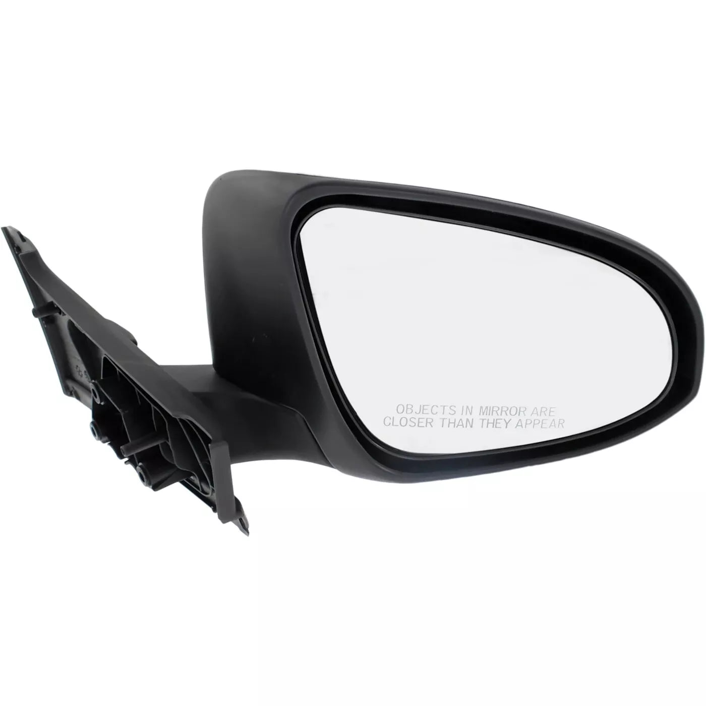 Right Side Mirror outside rear view 2015 - 2019 TOYOTA YARIS  TO1321321 879100D560-PFM