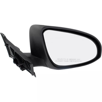 Right Side Mirror outside rear view 2015 - 2019 TOYOTA YARIS  TO1321321 879100D560-PFM