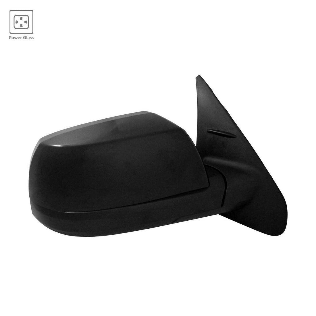 Right Side Mirror outside rear view 2014 - 2017 TOYOTA SEQUOIA  TO1321325 879100C340C0