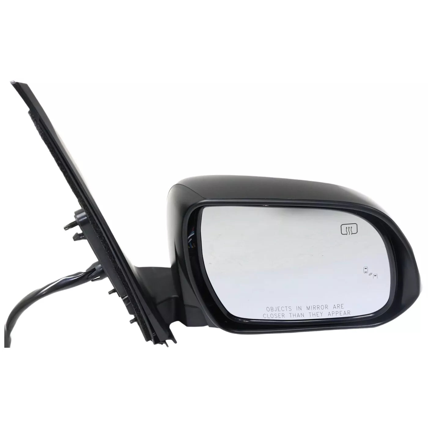 Right Side Mirror outside rear view 2013 - 2017 TOYOTA SIENNA  TO1321327 8791008122