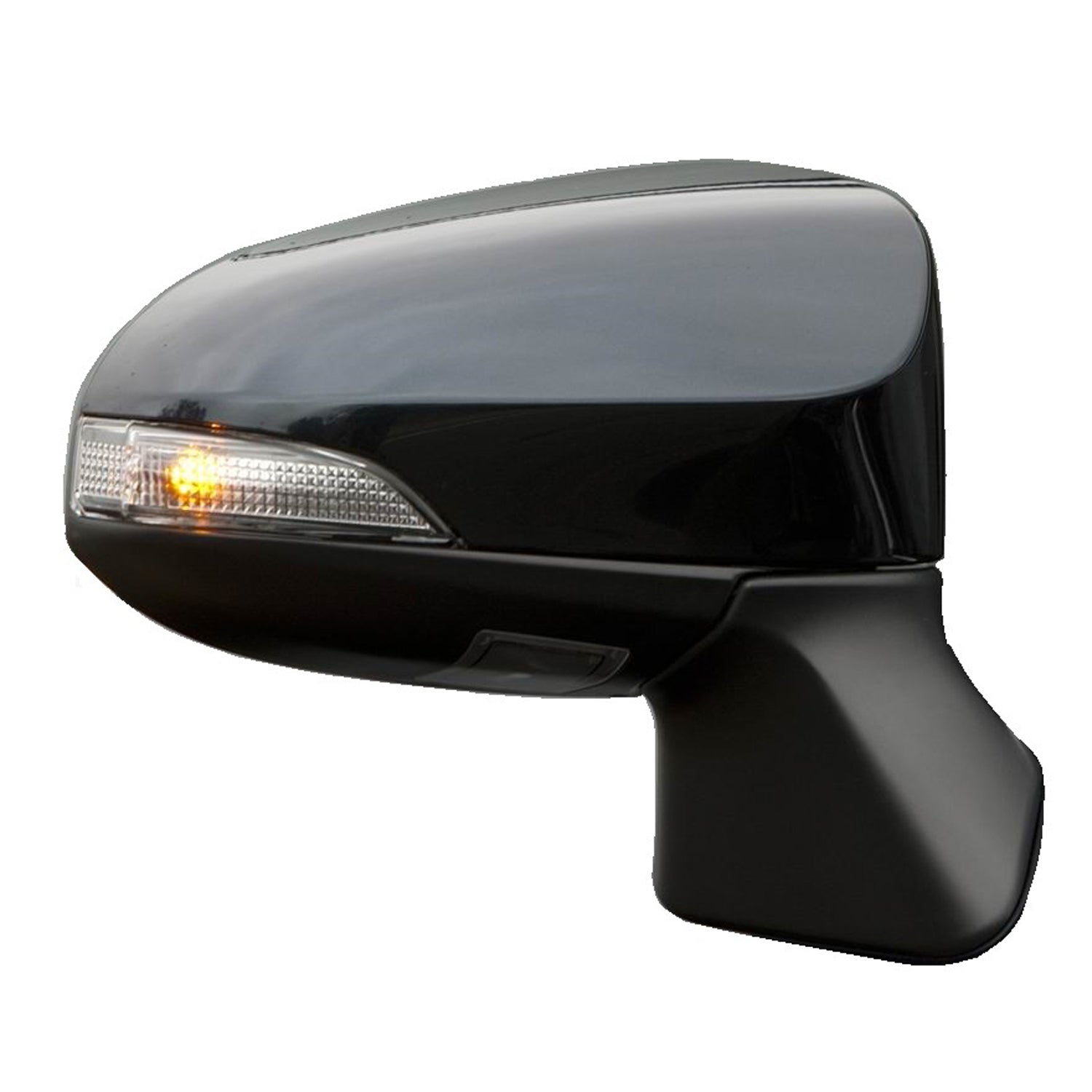 Right Side Mirror outside rear view 2013 - 2015 TOYOTA VENZA ORIGINAL TO1321328OE 879100T041C0