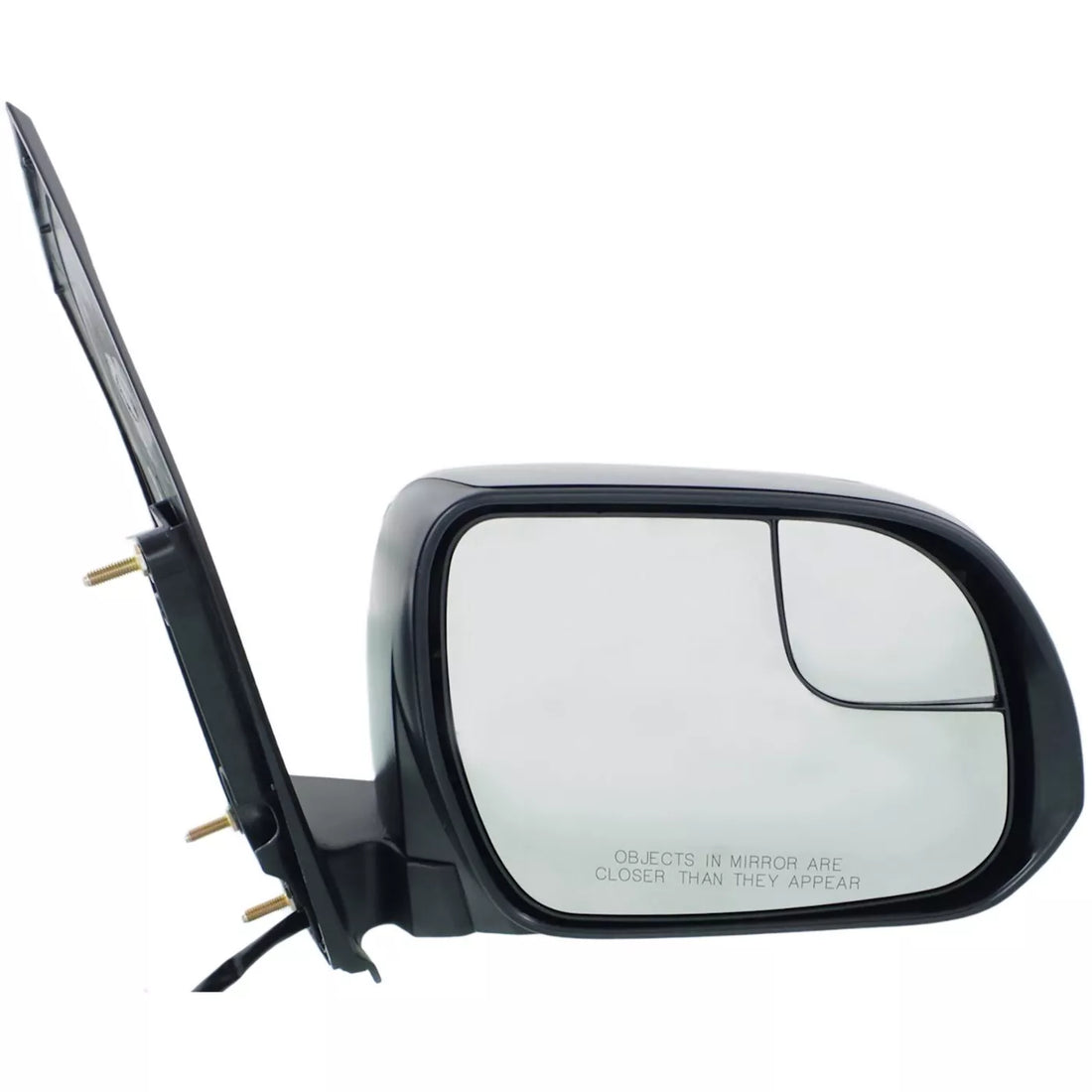Right Side Mirror outside rear view 2015 - 2020 TOYOTA SIENNA TO1321338 8791008140
