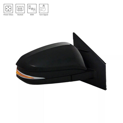 Right Side Mirror outside rear view 2016 - 2018 TOYOTA RAV4  TO1321343 879100R180C0