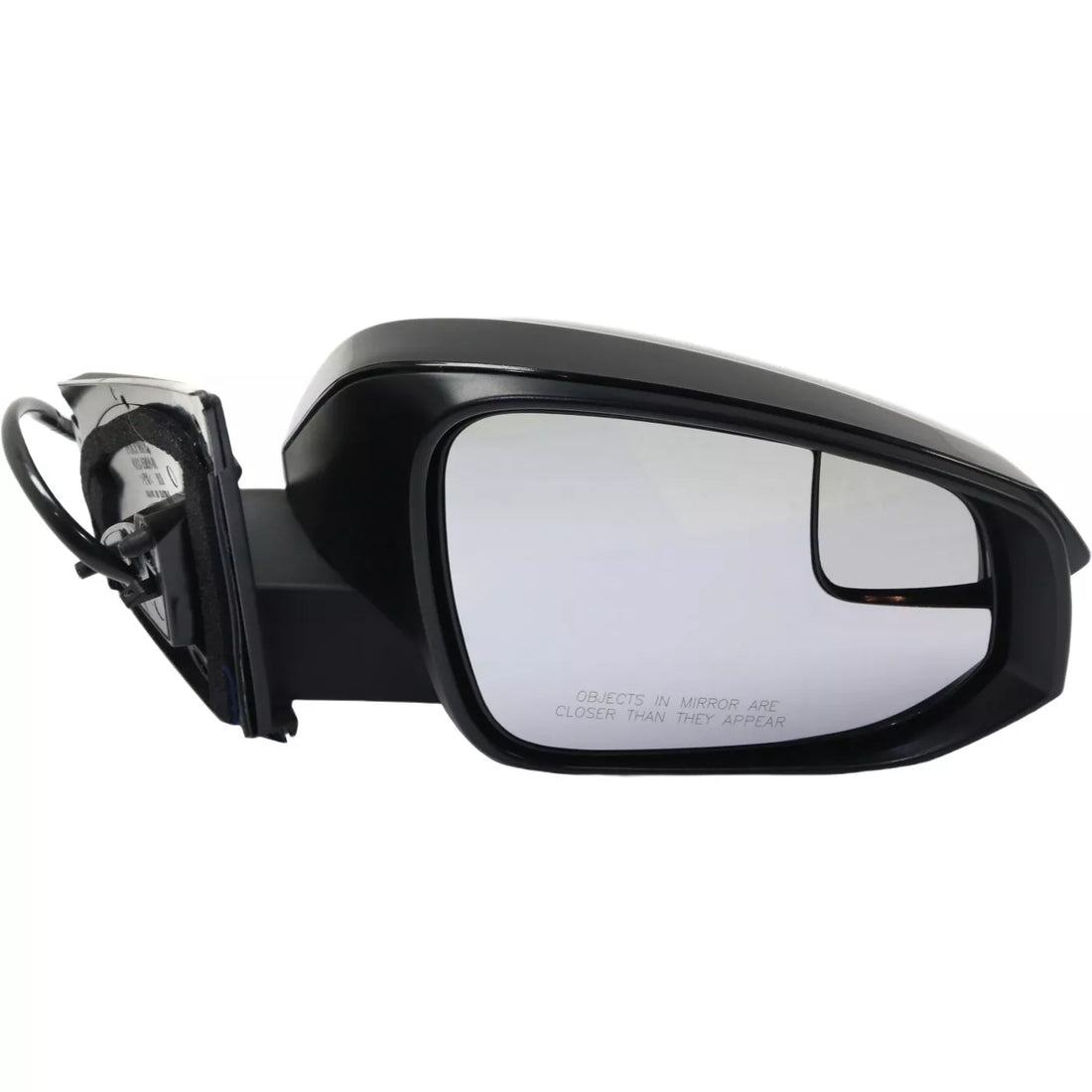 Right Side Mirror outside rear view 2016 - 2018 TOYOTA RAV4 TO1321346 879100R210C0