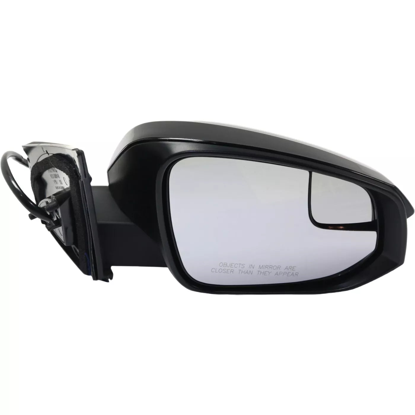 Right Side Mirror outside rear view 2016 - 2018 TOYOTA RAV4  TO1321346 879100R210C0