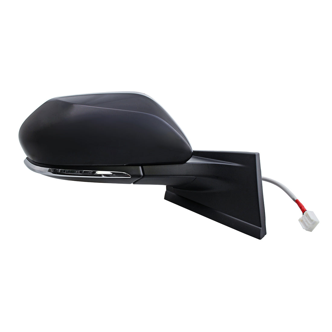 Right Side Mirror outside rear view 2016 - 2022 TOYOTA PRIUS  TO1321354 8791047410-PFM