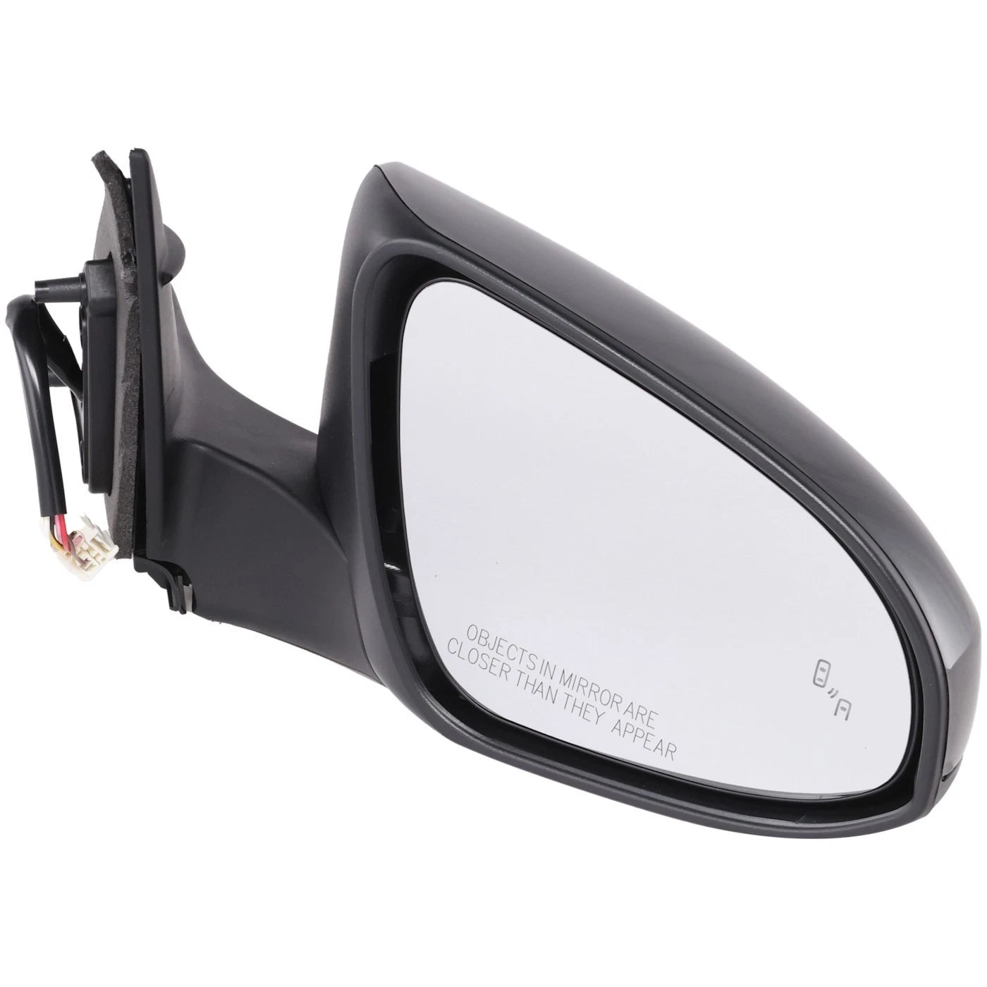 Right Side Mirror outside rear view 2016 - 2017 TOYOTA CAMRY  TO1321375 8790106051-PFM