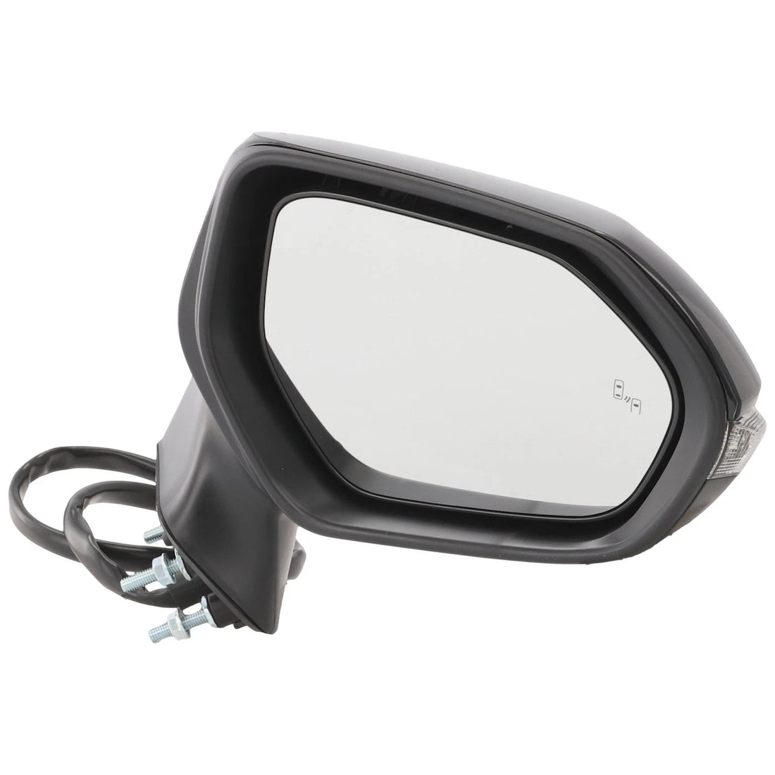 Right Side Mirror outside rear view 2019- 2025 TOYOTA COROLLA TO1321395 8791002927-PFM