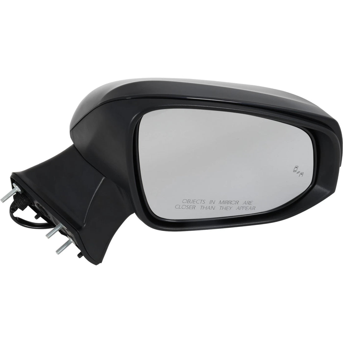 Right Side Mirror outside rear view 2020 - 2023 TOYOTA HIGHLANDER TO1321415 879100E371-PFM