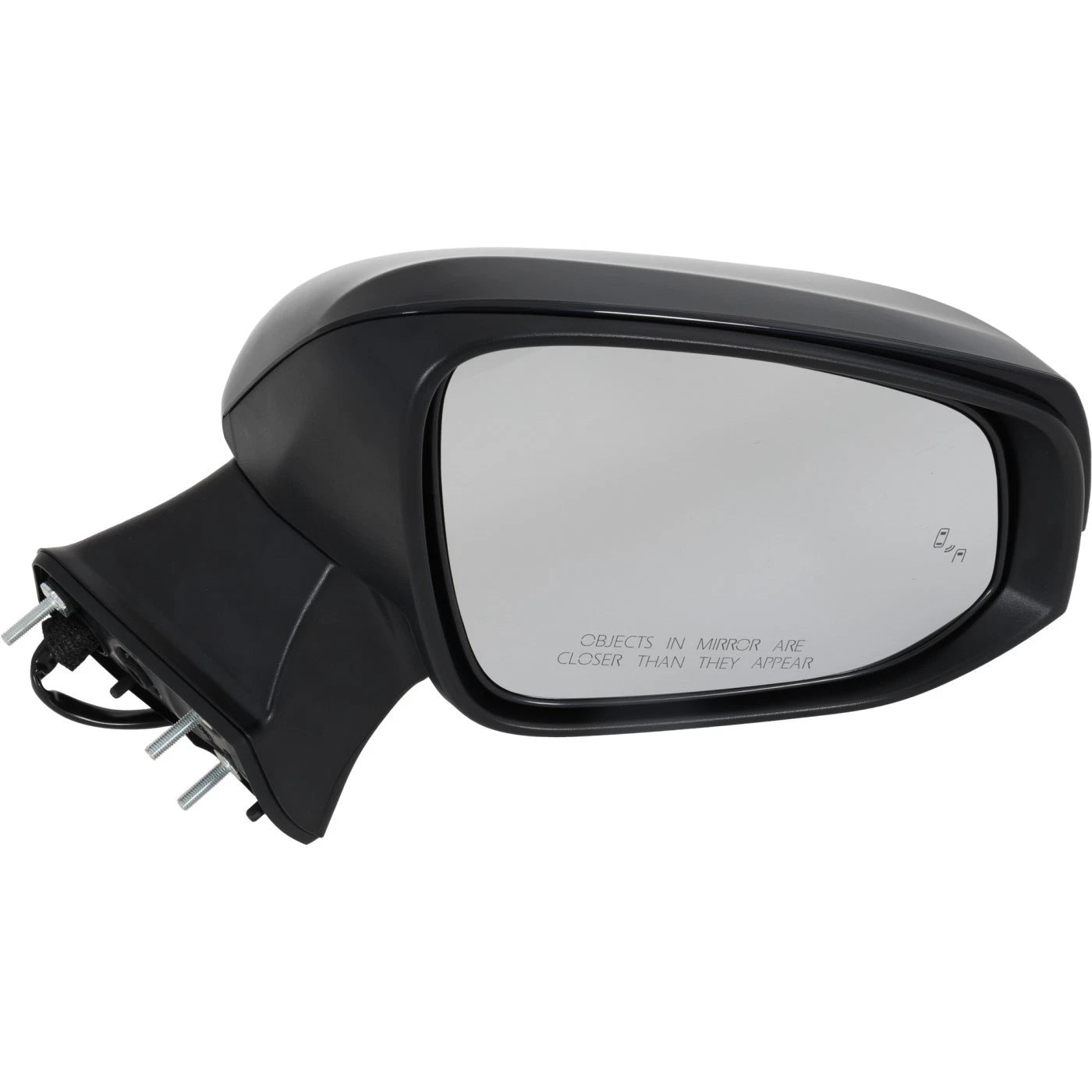 Right Side Mirror outside rear view 2020 - 2023 TOYOTA HIGHLANDER  TO1321415 879100E371-PFM