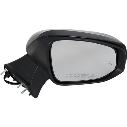 Right Side Mirror outside rear view 2020 - 2023 TOYOTA HIGHLANDER  TO1321415 879100E371-PFM