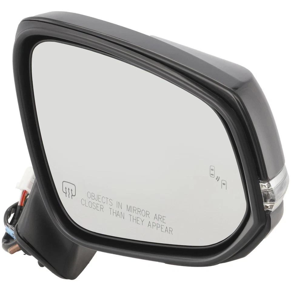 Right Side Mirror outside rear view 2022 - 2024 TOYOTA COROLLA CROSS TO1321431 879100A905-PFM