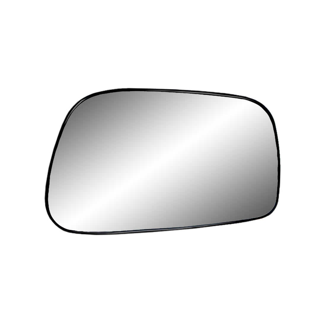 Left Side Mirror glass outside rear view 2003 - 2008 TOYOTA COROLLA  TO1324103 8790901080