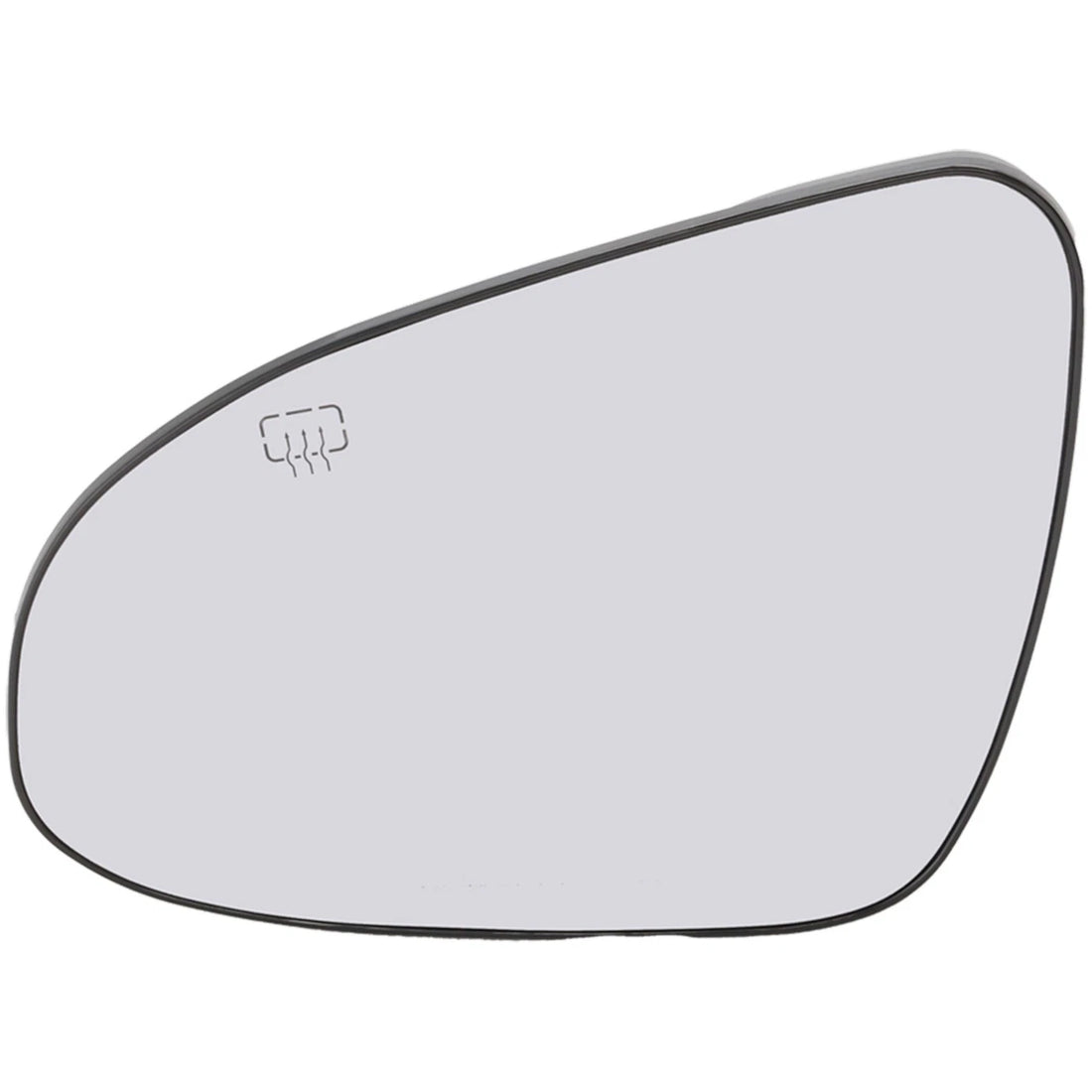 Left Side Mirror glass outside rear view 2014 - 2019 TOYOTA COROLLA  TO1324117 8796102F30