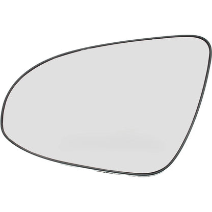 Left Side Mirror glass outside rear view 2012 - 2014 TOYOTA CAMRY  TO1324119 8794706410