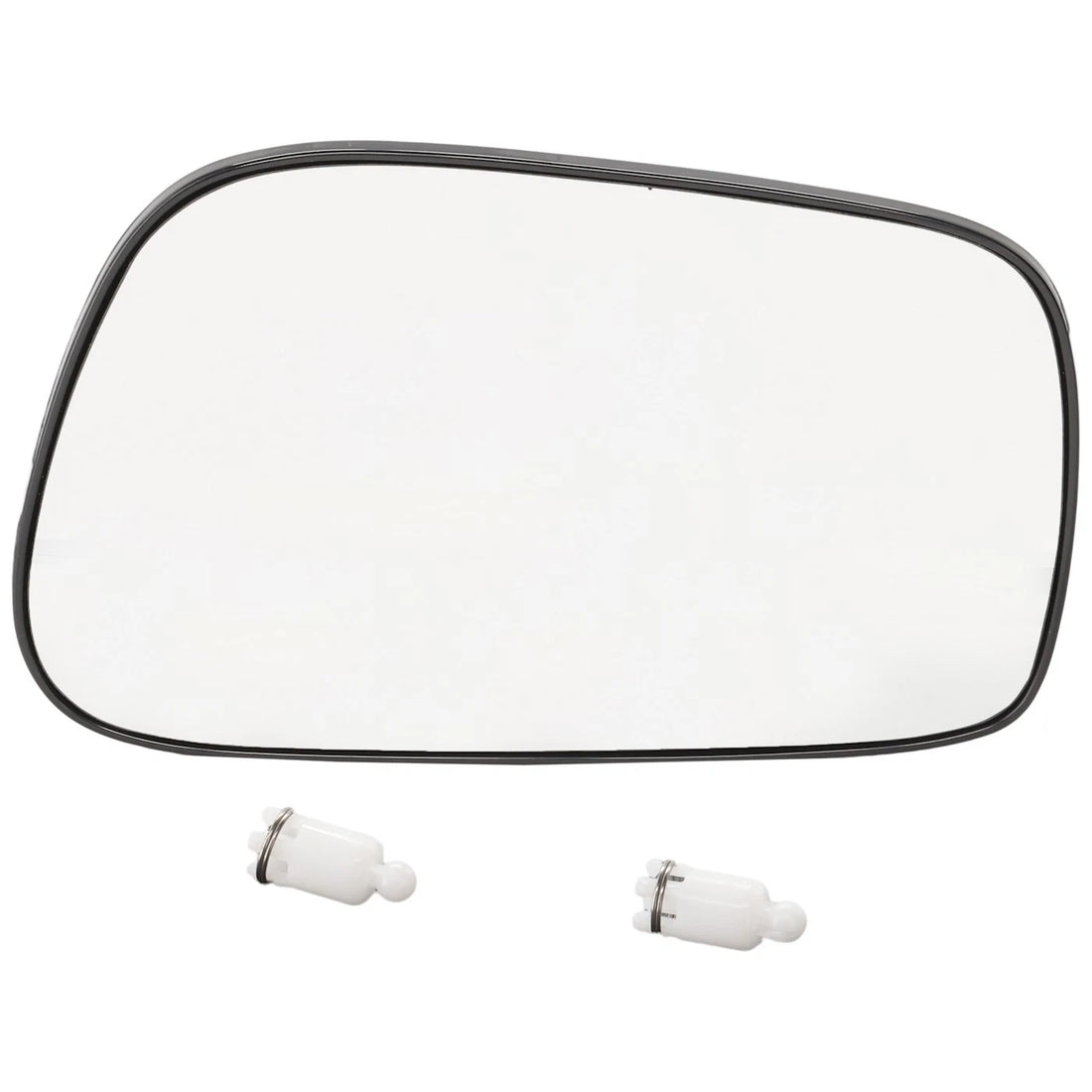 Right Side Mirror glass outside rear view 2003 - 2008 TOYOTA COROLLA TO1325103 8790801080