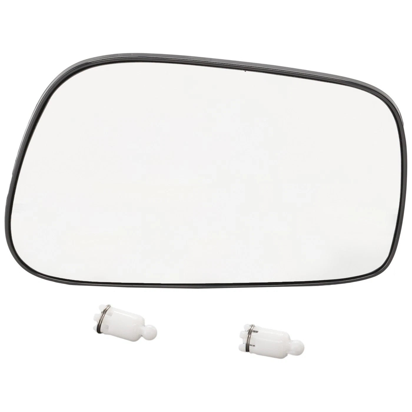 Right Side Mirror glass outside rear view 2003 - 2008 TOYOTA COROLLA  TO1325103 8790801080