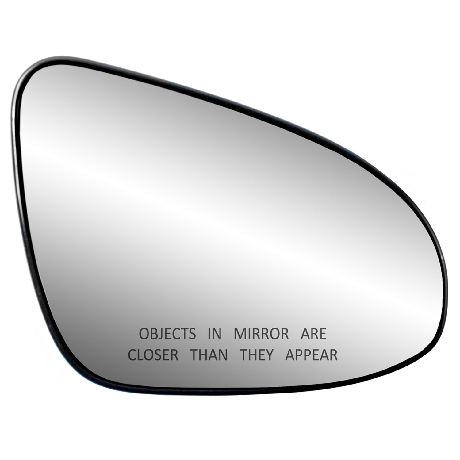 Right Side Mirror glass outside rear view 2014 - 2019 TOYOTA COROLLA  TO1325116 8793102F80