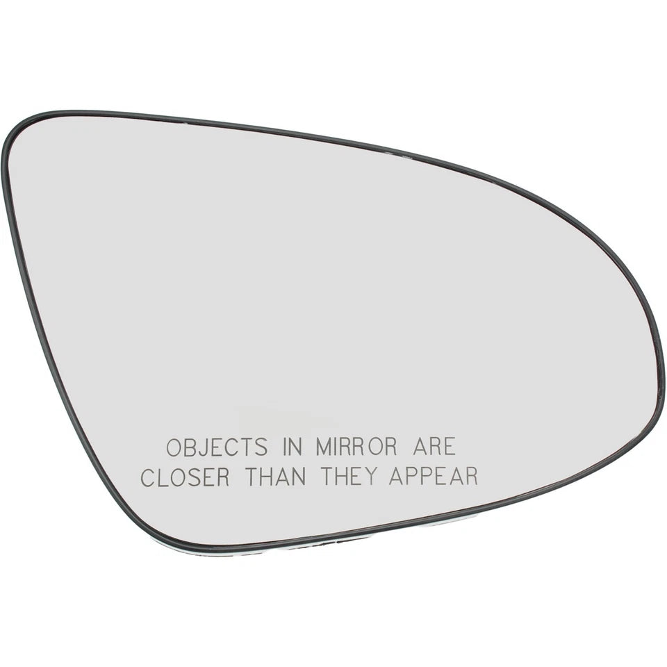 Right Side Mirror glass outside rear view 2012 - 2014 TOYOTA CAMRY  TO1325119 8791706410