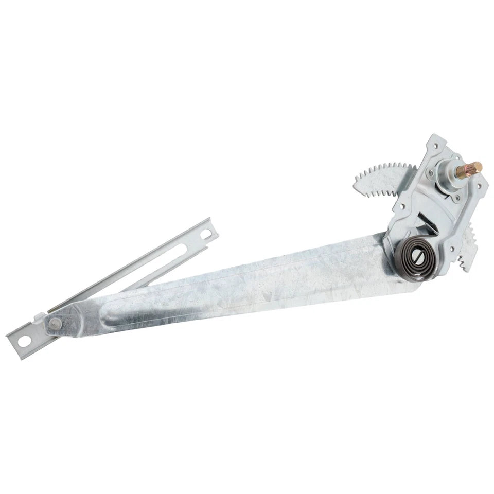 Left Side Front door glass regulator 1984 - 1988 TOYOTA PICKUP TO1350117 6980289108