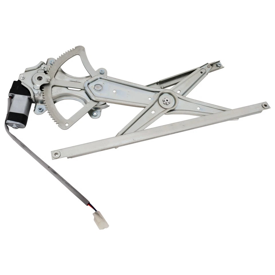 Right Side Front door glass regulator 2001 - 2007 TOYOTA HIGHLANDER TO1351182 6980148020-PFM