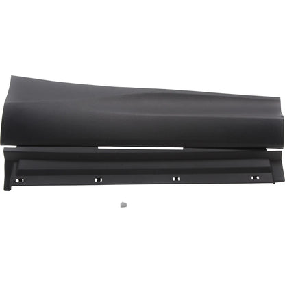 Right Side Rear door side molding 2013 - 2015 TOYOTA RAV4  TO1505105 750770R011